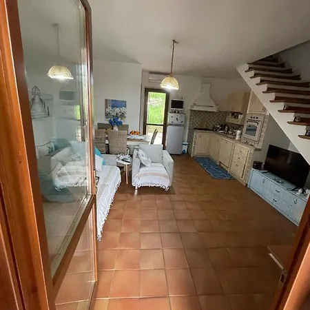Santeodorohouse & San Teodoro (Sardinia)